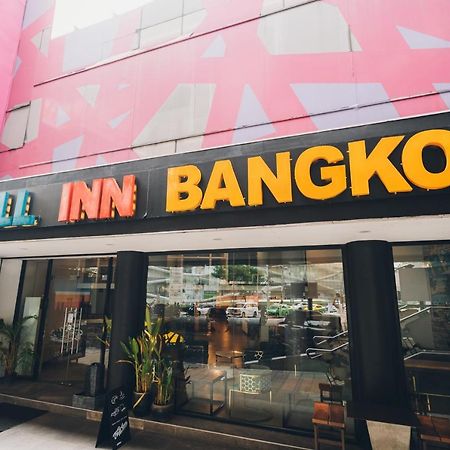 Chill Inn Bangkok Eksteriør billede